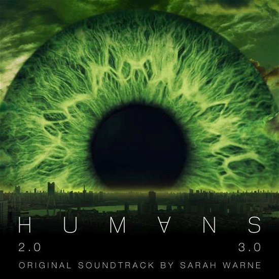 Cover for Sarah Warne · Humans 2.0/3.0 (CD) (2018)