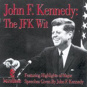 Jfk Wit - John F Kennedy - Music - Jerden Records - 0739497705722 - April 13, 1999