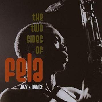 Cover for Fela Kuti · Two Sides of Fela Kuti (CD) (2004)