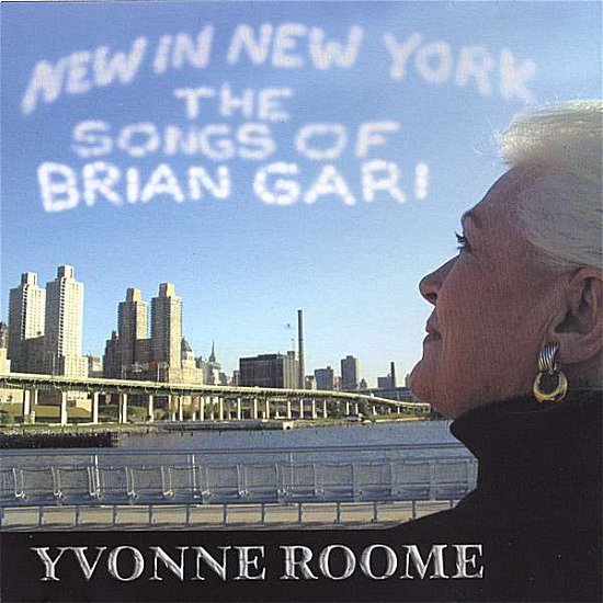 New in New York - Yvonne Roome - Musiikki - Original Cast Record - 0741117606722 - tiistai 20. huhtikuuta 2004