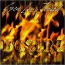 Cover for Gene Loves Jezebel · Desire - Greatest Hits Remixed (CD) (2006)