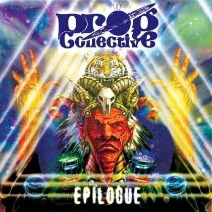Epilogue - The Prog Collective - Musiikki - PURPLE PYRAMID - 0741157066722 - tiistai 1. marraskuuta 2016