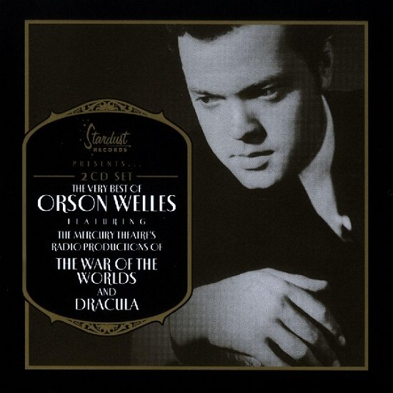 Cover for Orson Welles · Very Best of (CD) [Limited edition] (2010)