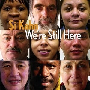 Cover for Si Kahn · We're Still Here (CD) (2008)