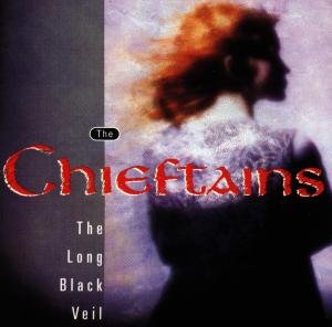 Cover for Chieftains · The Long Black Veil (CD) (2001)