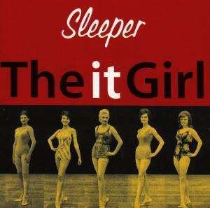 Cover for Sleeper · It Girl (CD) (1997)