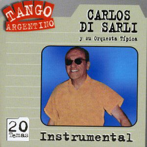 Cover for Carlos Di Sarli · Instrumental (CD) (2005)