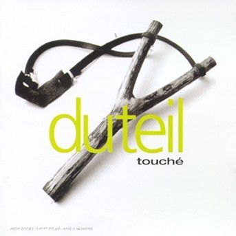 Cover for Yves Duteuil · Yves Duteuil - Touche (CD)