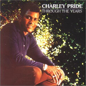 Cover for Charley Pride · Through The Years (CD) (2008)