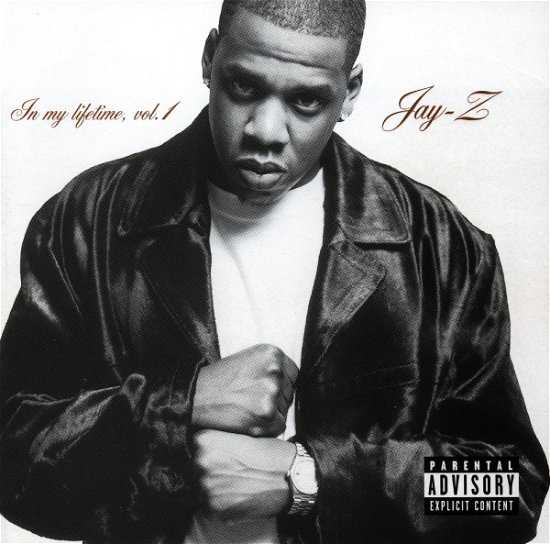 Cover for Jay-Z · In My Lifetime Volume 1 (CD) (2017)