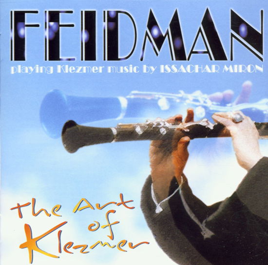 Cover for Giora Feidman · Art Of Klezmer (CD) (2001)
