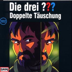 Cover for Die Drei ??? · 102/doppelte Täuschung (CD) (2002)