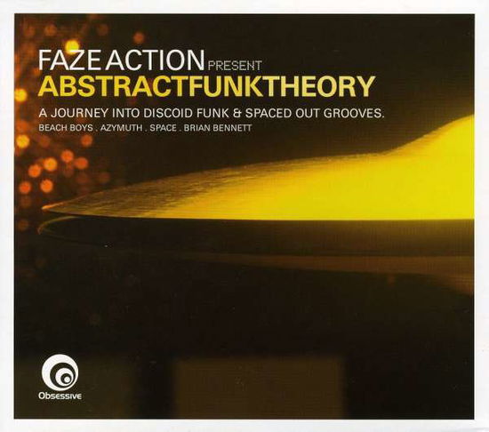 Cover for Faze Action · Faze Action-Abstract Funk Theory (CD) (2002)