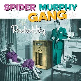 Cover for Spider Murphy Gang · Radio Hitz (CD) (2021)