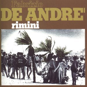 Cover for Fabrizio De Andre · Rimini (CD) (2005)