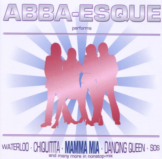 Cover for Abba · Abba-esque - Performs Mamma Mia (CD) (2003)