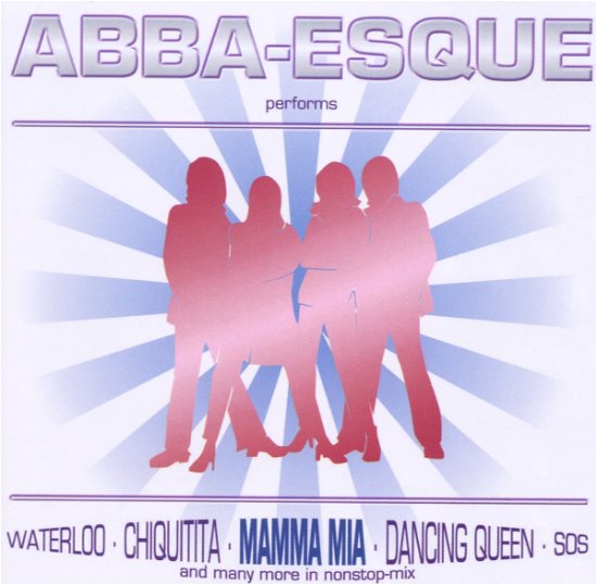 Abba-esque · Performs Mamma Mia (CD) (2003)