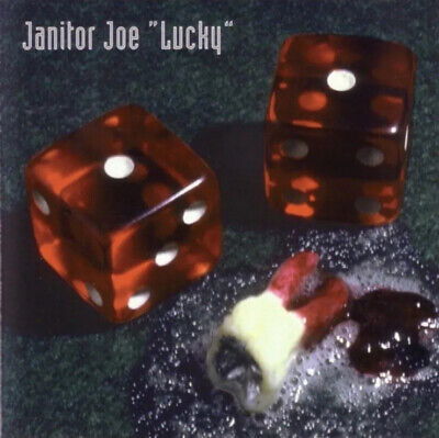 Cover for Janitor Joe · Lucky (CD) (2018)