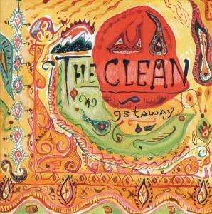 Cover for Clean · Getaway (CD) (2023)