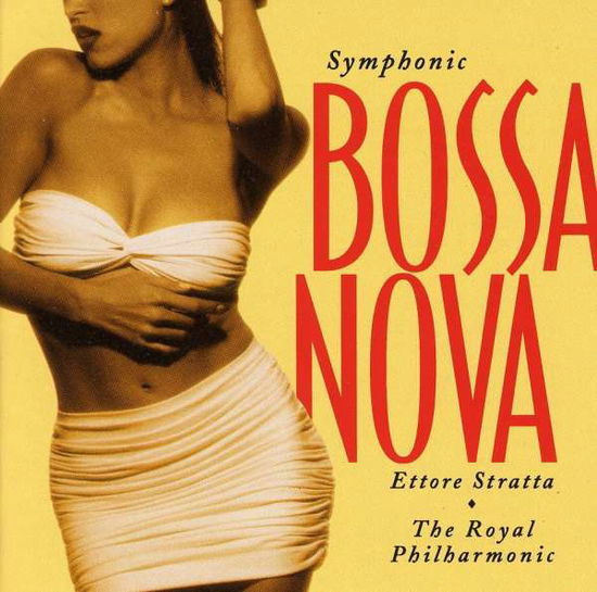 Cover for Ettore Stratta · Ettore Stratta-bossa Nova (CD)