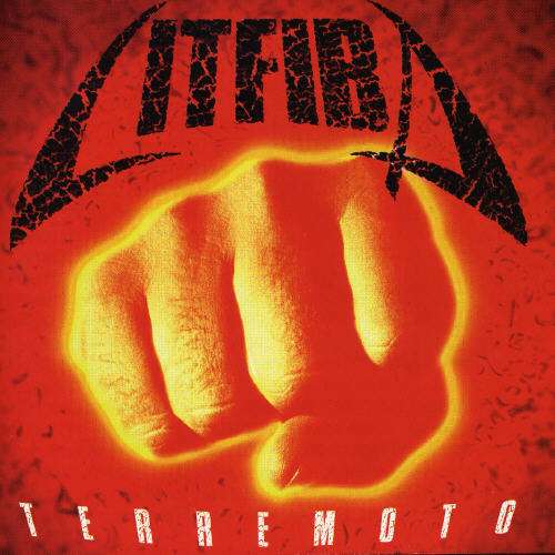 Terremoto - Litfiba - Musiikki - WARNER - 0745099160722 - perjantai 8. tammikuuta 1993