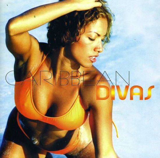 Cover for Caribbean Divas (CD) (2023)
