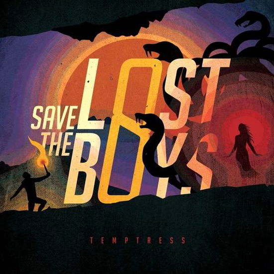 Save The Lost Boys - Temptress - Save the Lost Boys - Music - VICTORY RECORDS - 0746105073722 - 2010