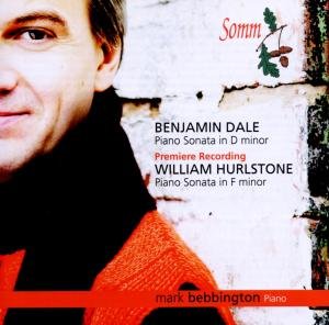 Cover for Dale / Hurlstone · Piano Sonatas (CD) (2018)