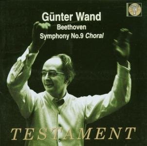 Wand Günter · Symphony No.  9 Testament Klassisk (CD) (2000)