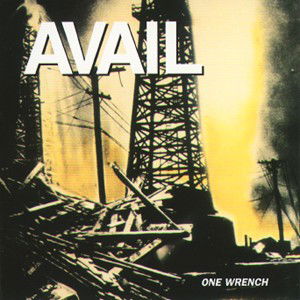 One Wrench - Avail - Música - FAT WRECK CHORDS - 0751097059722 - 19 de junho de 2000