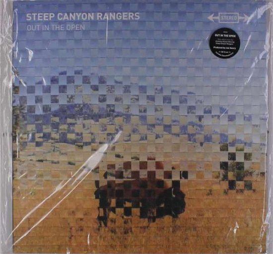 Out in the Open - Steep Canyon Rangers - Música - BLUEGRASS - 0752830510722 - 26 de enero de 2018