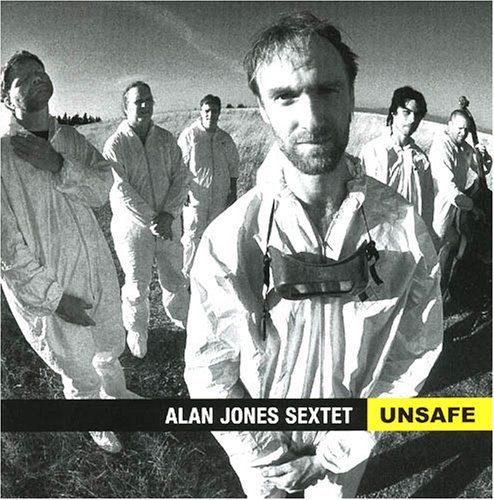Cover for Alan Jones · Unsafe (CD) (2004)