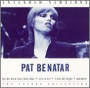 Cover for Benatar Pat · Extended Versions (CD) (2000)
