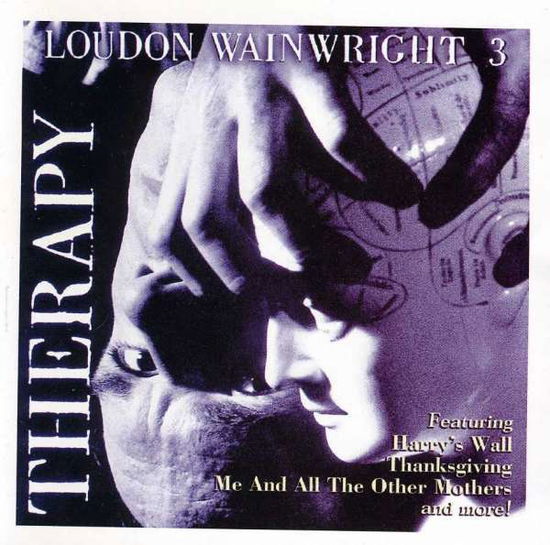 Cover for Wainwright III Loudon · Therapy (CD) (2004)