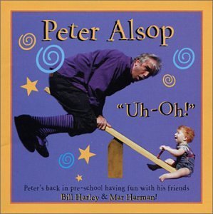 Cover for Peter Alsop · Uh-oh! (CD) (2004)