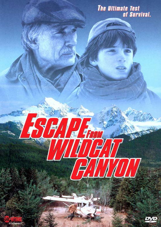 Cover for Escape from Wildcat Canyon (DVD) (2004)