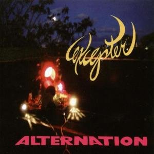 Cover for Excepter · Alternation (CD) (2006)