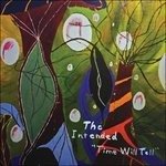Cover for Intended · Time Will Tell (CD) (2016)