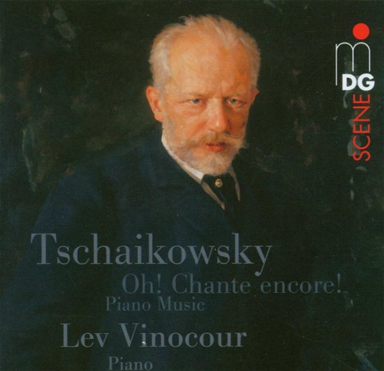 Lev Vinocour · * Oh! Chante Encore! (CD) (2013)