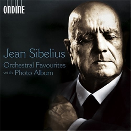 Cover for J. Sibelius · Orchestral Favourites (CD) (2003)