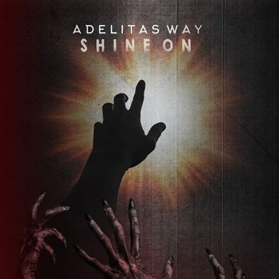Cover for Adelitas Way · Shine on (CD) (2020)