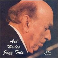 Cover for Art Hodes · Jazz Trio (CD) (2014)