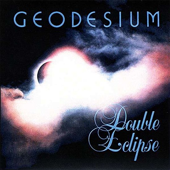 Cover for Geodesium · Double Eclipse (CD) (2007)