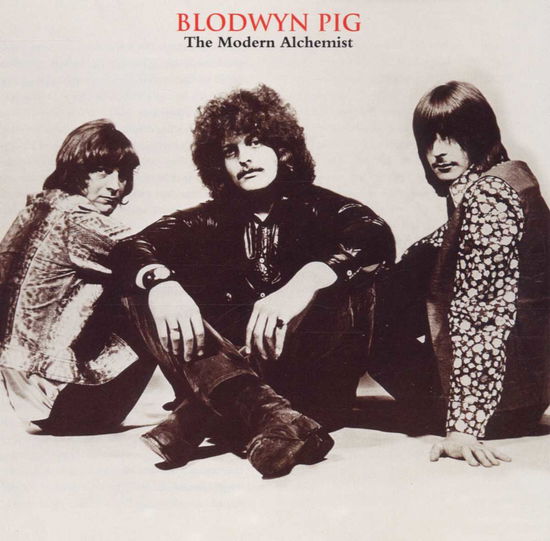 Modern Alchemist, the - Blodwyn Pig - Muzyka - INDIGO - 0766126450722 - 1 maja 1997