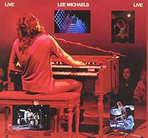 Cover for Michaels Lee · Live (CD) (2016)