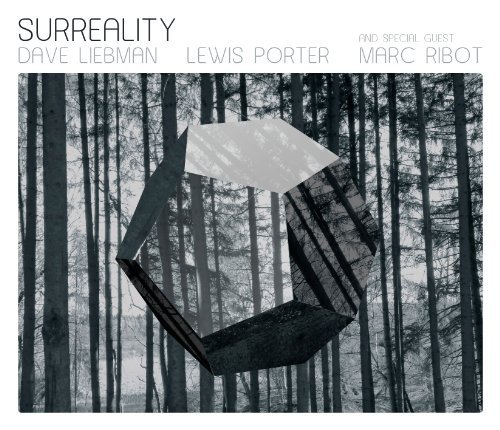 Cover for Dave Liebman · Surreality (CD) [Digipak] (2012)