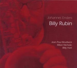 Cover for Johannes Enders · Billy Rubin (CD) [Digipak] (2011)