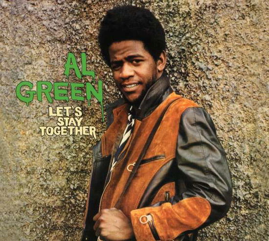 Cover for Al Green · LetS Stay Together (CD) [Remastered edition] [Digipak] (2013)