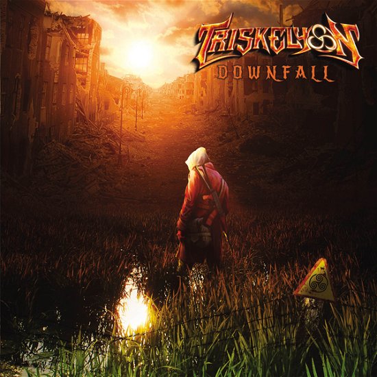 Cover for Triskelyon · Downfall (CD) (2022)