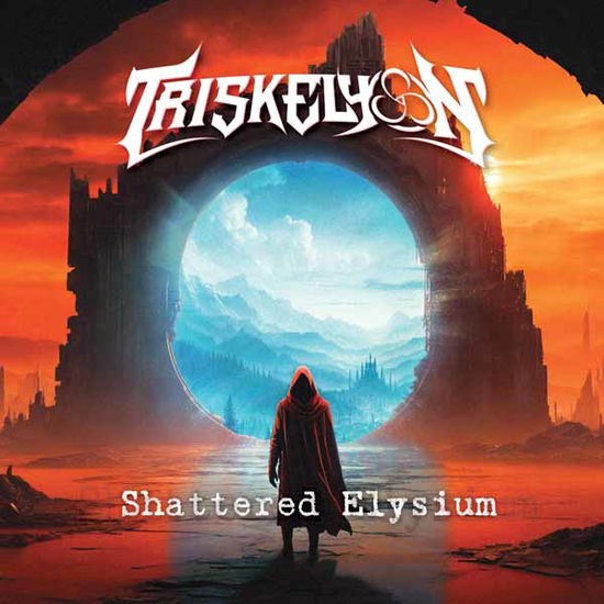 Shattered Elysium - Triskelyon - Muzyka - MORIBUND RECORDS - 0768586032722 - 27 września 2024